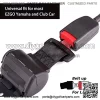 Golf Cart Set of 4 Retractable Belt Kit with Bracket - Universal - Fits Most Golf Carts-Ships from US - Image 3