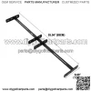 4 Pcs Golf Cart Seat Belts and Bracket Kit for EZGO Yamaha Club Car - Image 2