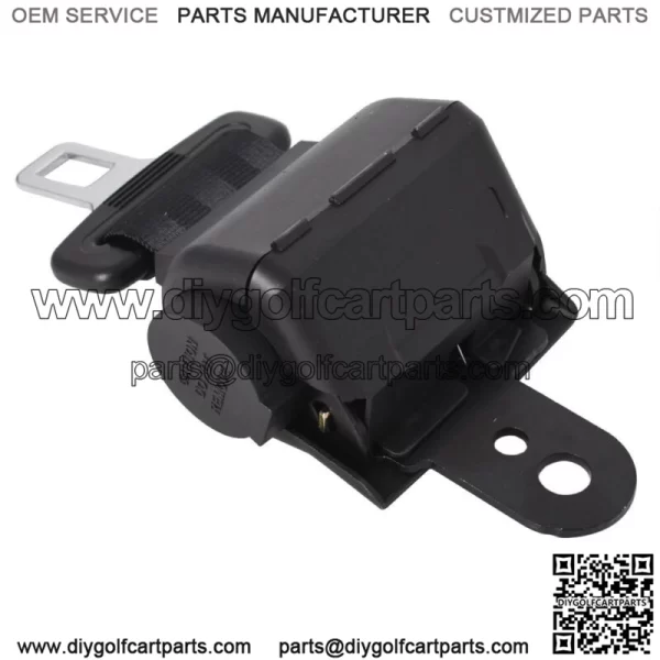 4 Seat Belts and Bracket Kit fit for EZGO Yamaha Club Car Golf Cart - Image 4