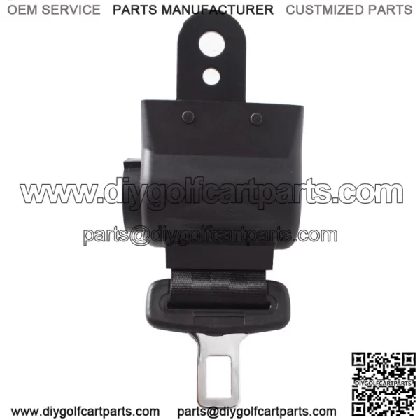 4 Seat Belts and Bracket Kit fit for EZGO Yamaha Club Car Golf Cart - Image 5
