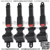 4 Seat Belts and Bracket For EZGO/Yamaha/Golf Club Car passenger - Image 5