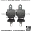 New 2 passenger Seat Belt & Bracket For E-Z-G-O Yamaha Golf Club Car - Image 4