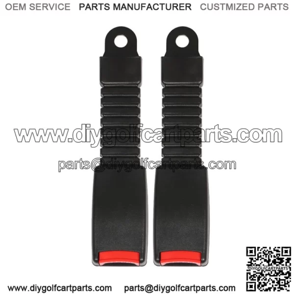 new For E-Z-G-O Yamaha Golf Club Car 2 passenger Seat Belt & Bracket - Image 3