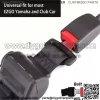 4x Universal Golf Cart Seat Belts 42" Front Rear Lap Seat Belt - Image 2