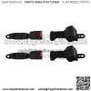 2 Sets Golf Cart Seat Belts 42" Belt Kit Fits Yamaha/EZGO/ Club Car - Image 3