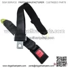 2 Point Adjustable Single Seat Safety Belt Harness fits Go Kart ATV UTV Quad Club Golf Cart Buggie Taotao Sunl Roketa (1) - Image 2