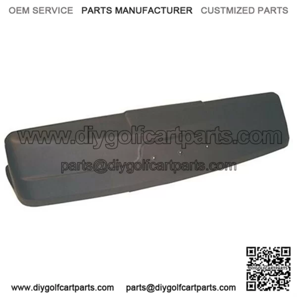 EZGO Golf Cart Front Cowl Cap (Without Headlight Openings) 1989-1994