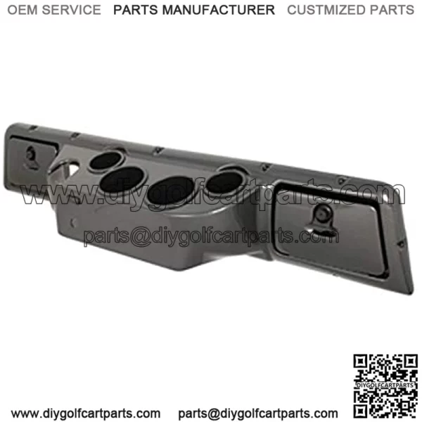 Club Car DS - Conjunto de tablero de fibra de carbono (para 1982 en adelante) - Image 2