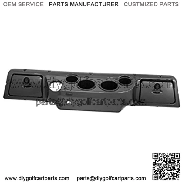 Club Car DS - Conjunto de tablero de fibra de carbono (para 1982 en adelante) - Image 3