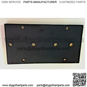 EZGO Electric Golf Cart 1986-1993 Speed Resistor Mounting Board  18811 G1