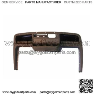 Interior Dash Assembly for EZGO TXT/Medalist Golf Carts 1994 & up