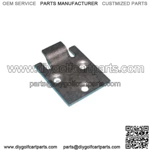 EZGO Seat Hinge Plates TXT Medalist MPT Shuttle Workhorse 1995.5+ Golf Cart