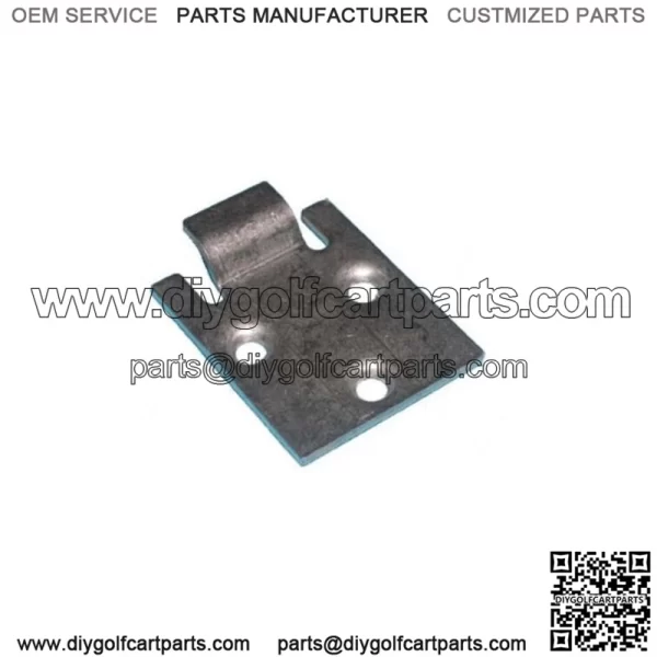 EZGO Seat Hinge Plates TXT Medalist MPT Shuttle Workhorse 1995.5+ Golf Cart