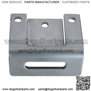 Club Car Precedent Seat Hinge Repair Plate