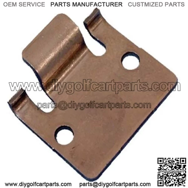 New ListingMale Seat Hinge Plate For Club Car DS Golf Carts 1981+