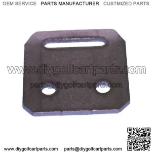 Female Seat Hinge Plate For Club Car DS Golf Carts 1981-1993