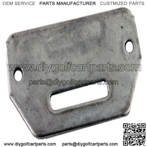 Female Seat Hinge Plate For EZGO TXT Golf Carts