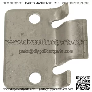 Bottom Seat Hinge Plate for Club Car DS (79-Up) Gas & Electric Golf Cart