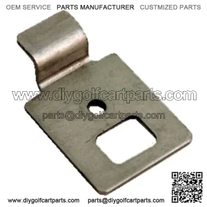 Club Car Precedent Seat Hinge Plate 2004-Up