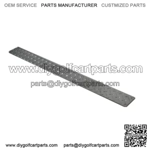 EZGO TXT Golf Cart Diamond Plate Kick Panel / Kick Plate Accessories
