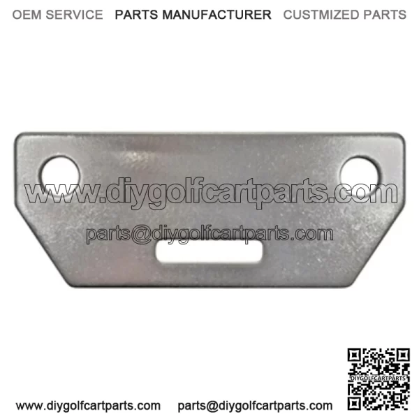 Seat Hinge Plate for EZGO RXV Golf Cart