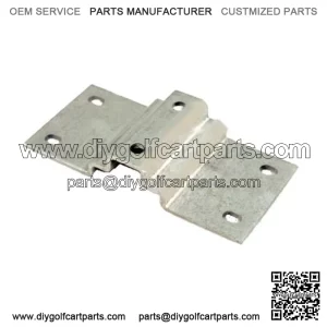 Club Car DS Seat Back Mount Bracket, Fits years 1979-1999