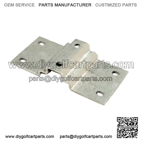 Club Car DS Seat Back Mount Bracket, Fits years 1979-1999