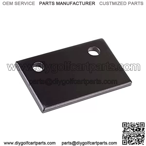 Hill Brake Catch Bracket Plate for EZGO TXT & Medalist 1994-up Golf Cart, OEM# 70080-G02 70080G02