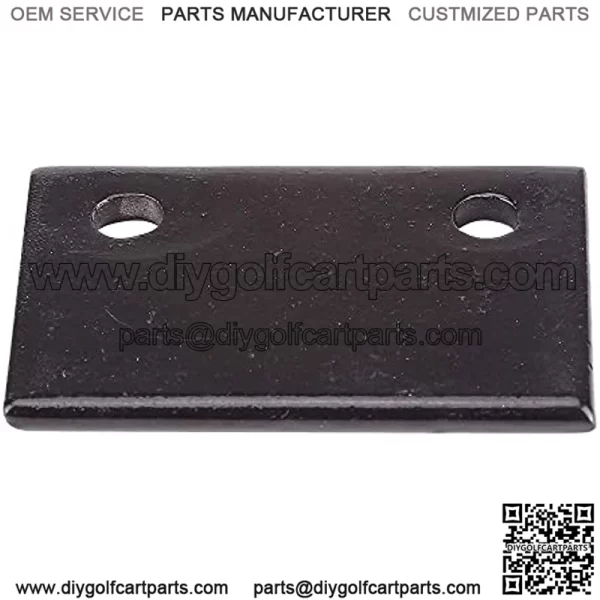 Hill Brake Catch Bracket Plate for EZGO TXT & Medalist 1994-up Golf Cart, OEM# 70080-G02 70080G02 - Image 3