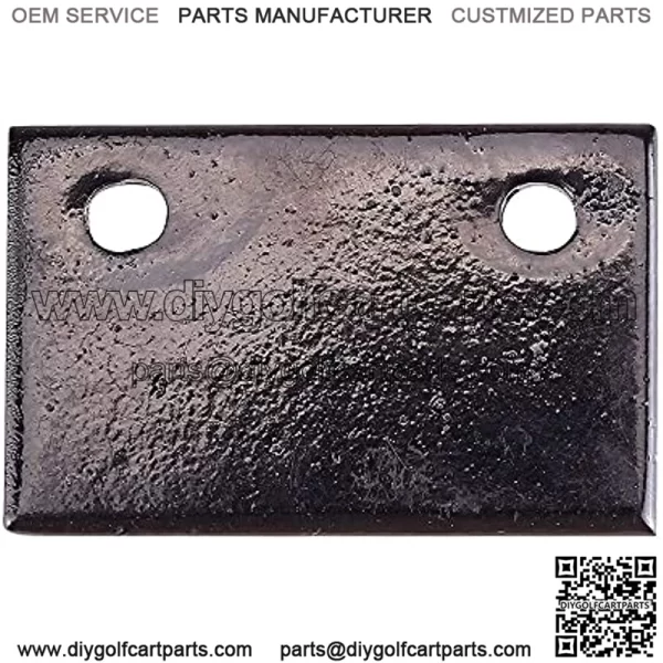 Hill Brake Catch Bracket Plate for EZGO TXT & Medalist 1994-up Golf Cart, OEM# 70080-G02 70080G02 - Image 4