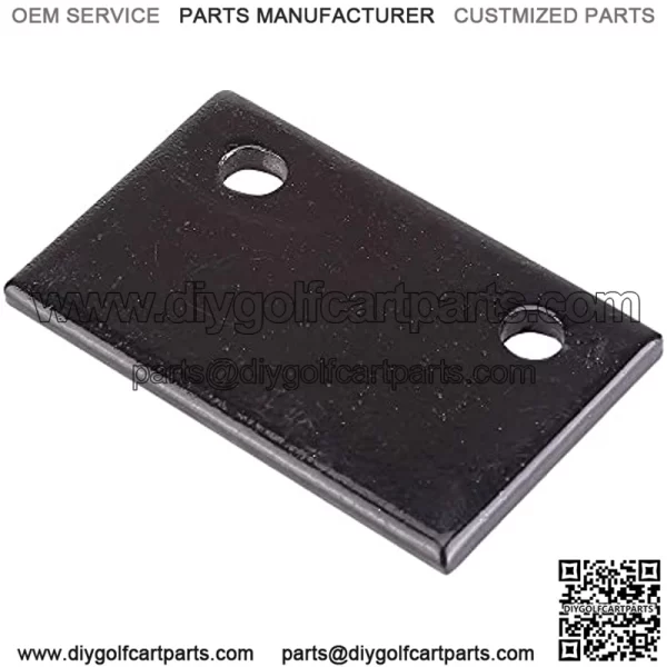 Hill Brake Catch Bracket Plate for EZGO TXT & Medalist 1994-up Golf Cart, OEM# 70080-G02 70080G02 - Image 5
