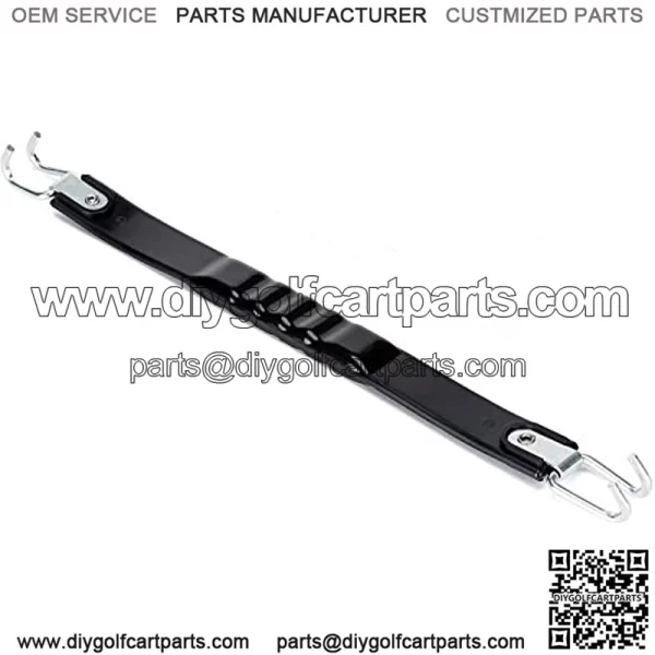 Golf Cart Battery Lifting Strap Works for Trojan Battery, Universal Deep Cell Battery Carrier Strap for EZGO, Club Car and Yamaha Golf Carts-Only for Trojan Battery