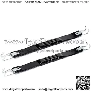 Golf Cart 2Pcs Battery Lifting Strap Universal Deep Cell Battery Carrier Strap Fit for Club Car, EZGO and Yamaha-Only for All Trojan Golf Cart Batteries