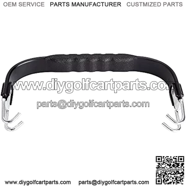 Golf Cart Battery Lifting Strap, Universal Deep Cell Battery Carrier Strap Fit for Club Car, EZGO and Yamaha-Only for All Trojan Golf Cart Batteries - Image 3