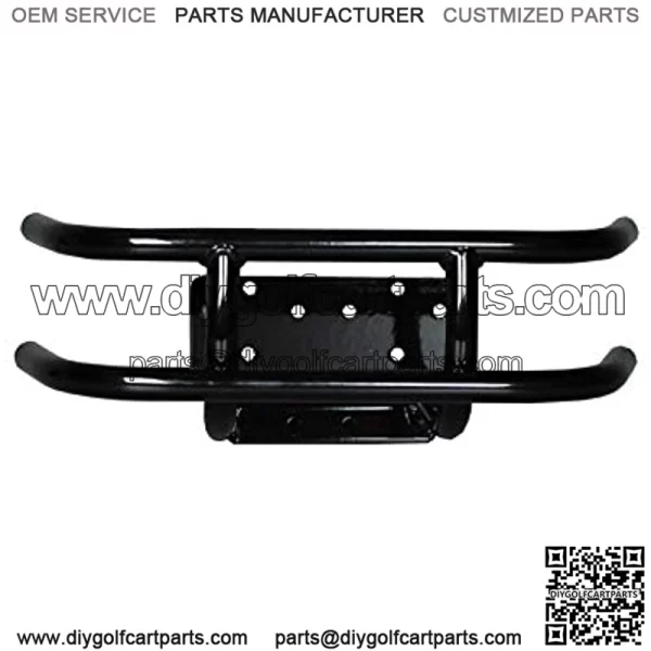Lift Kits Winch Mount Bumper (fits Multiple Models)