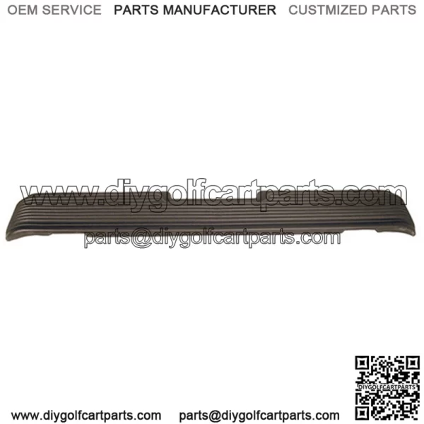Club Car DS Rear Bumper (1993+, Gas & Electric)