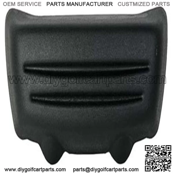 Yamaha DRIVE (G29) Golf Cart Front Bumper OEM - (Gas & Electric, 2007+)