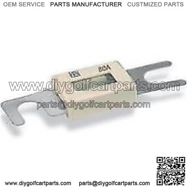 425 Amp Controller Main Fuse for STAR Classic Golf Cart