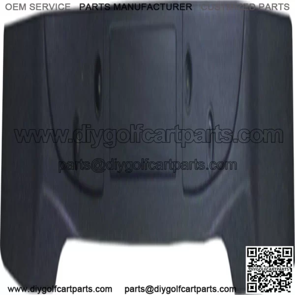 Rear Bumper for STAR Classic Golf Carts