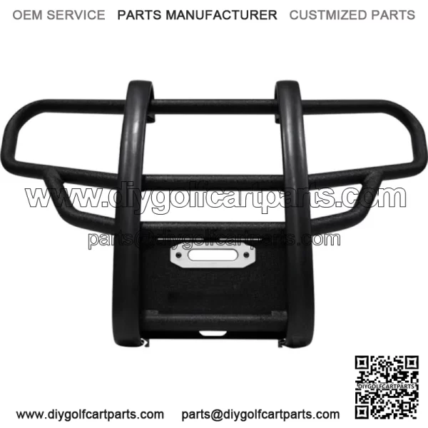 HD Brush Guard for Club Car Tempo (17-up) and Onward (18-up) Golf Cart Mo