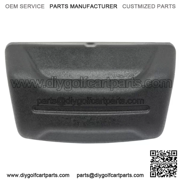 Front Bumper Assembly Yamaha Golf Cart Gas & Electric Drive2 Model (17-Up)