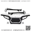 Storm Brush Guard for EZGO TXT (01.5-Up) Golf Carts with Storm Body Kit - Image 4