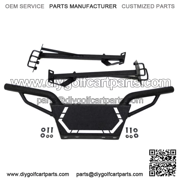 Storm Brush Guard for EZGO TXT (01.5-Up) Golf Carts with Storm Body Kit - Image 4