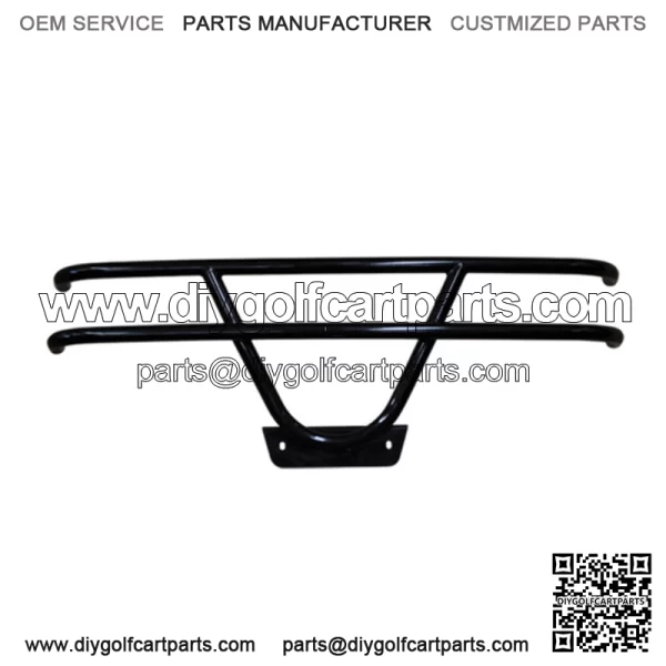 Club Car DS Golf Cart Brush Guard - Black