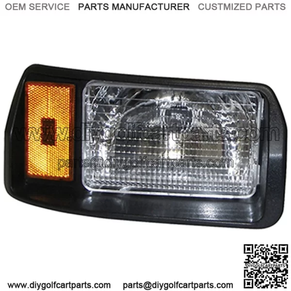 Club Car DS Passenger Headlight Assembly (93+)
