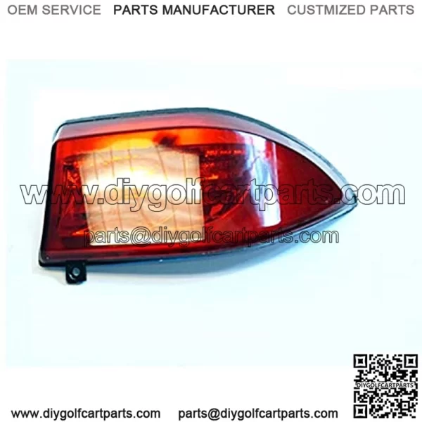 NEW LED Club Car Precedent Tail Light-Passenger Side