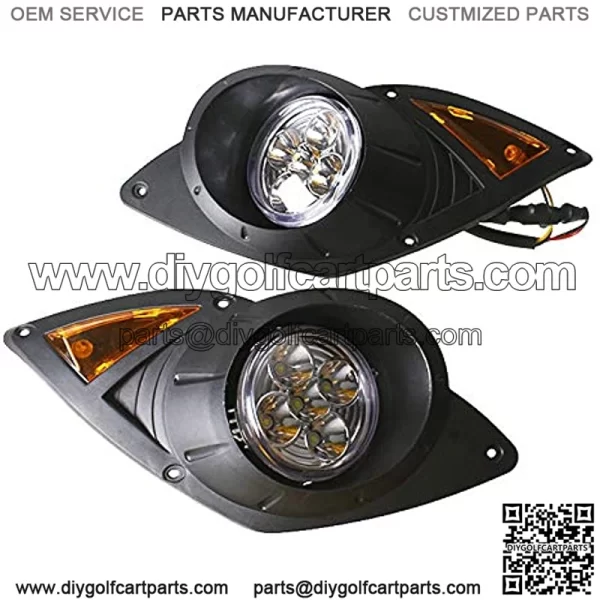 Luz trasera LED de repuesto para carro de golf G29 Drive Gas Electric 2007 en adelante - Image 3