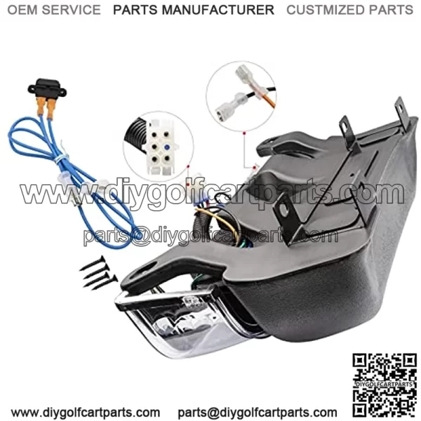 N.o Kit de Luces precedidas para Carrito de Golf el??ctrico 2004-2008.5 - Image 2