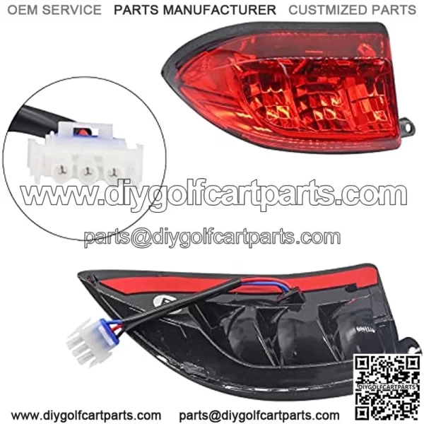 N.o Kit de Luces precedidas para Carrito de Golf el??ctrico 2004-2008.5 - Image 3