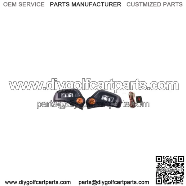 Headlight Kit* G14 with Swtch